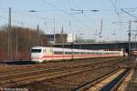 401 508 bei Hamburg Stellingen am 13.03.07.