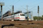 401 052 am 30.09.12 an Hamburgs Sderelbe