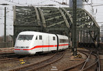 401 559 in Köln Hbf am 02.04.2016