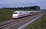 401 018  bei Vaihingen ( Enz )  24.06.91