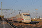 401 085-6 @ Gernsheim am 20.12.