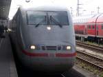 Ankunft aus Hamburg-Altona auf dem Weg nach Mnchen Hbf.