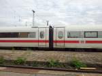 ICE 892  Bad Oldesloe .Aufgenommen am 08.06.2012 in Leipzig Hbf