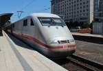 Bild 103:  Am 10.07.2013 war ICE-Tz 0105  Offenbach am Main  als ICE 1026 von Frankfurt nach Hamburg unterwegs.