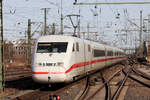 402 024-4 als ICE 640 nach Düsseldorf Hbf.