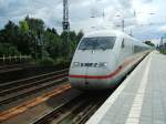 DB ICE 2  943  Eberswalde  in Bochum Hbf.