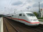 DB ICE 2  Stendal  TK 402 007-9 nach Berlin Ostbahnhof