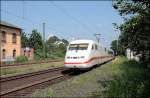 402 046 (9380 6 402 046-7 D-DB)  TEMPLIN  durchfhrt Westhofen als ICE 651 von Kln Hbf nach Berlin Ostbahnhof. (08.06.2008)

