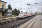 402 042-6 in Lehrte, am 24.10.10.