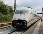 808 040  Bochum  als 1978 von Berlin Gesundbrunnen nach Warnem�nde bei der Durchfahrt in Rostock-Bramow.04.07.2026   