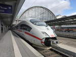 Mein erstes Bild auf bahnbilder.de! Zu sehen: 403 027  Siegen  in Frankfurt(Main)Hauptbahnhof am 09.03.19.