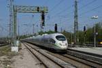 403 019 & 053 am 22.04.18 in München-Pasing