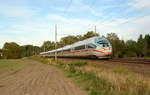  Der kleine ICE  war am 15.09.19 als ICE 1536 unterwegs von Berlin nach Frankfurt(M).