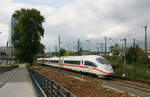 DB Fernverkehr 403 155 // Köln-Deutz (tief) // 29. September 2012