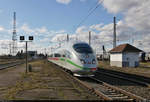 Bis auf wenige Ausnahmen fielen die ICE Sprinter zwischen Berlin und München während der Sperrung der VDE 8.2 vom 8.3.