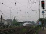 ICE 3 in Solingen    10.08.07,Soligen Hbf