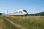 ICE 403 514-4  München  gesehen am 15.06.2022 bei Himmelstadt