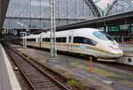 DB Fernverkehr Regenbogen ICE3 403 504-4 in Frankfurt am Main Hbf am 14.02.26