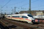 DB Vernverkehr Tz 312
ICE FR Köln
Düsseldorf-Volksgarten
26.02.2026