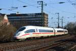 DB Vernverkehr Tz 328
ICE FR Düsseldorf
Düsseldorf-Volksgarten
26.02.2026