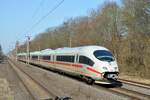 DB Fernverkehr Tz 362
ICE FR Köln
Düsseldorf-Hellerhof
27.02.2026