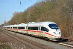 DB Fernverkehr Tz 322
ICE, FR Köln
Düsseldorf-Garath
27.02.2026