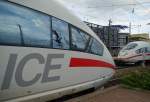 ICE 3-Treffen in Mannheim Hbf. (04.06.12)