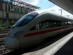 ICE III in Regensburg. Foto 07.07.12