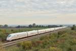 403 518  Münster (Westf.)  bei Weilbach am 15.10.2014 