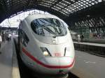 Ein ICE3 in Kln Hbf.