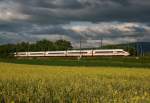 403 013 als ICE 201 (Dsseldorf Hbf–Basel SBB) am 22.06.2013 in Bad Krozingen