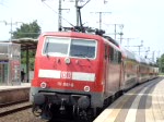 ICE 126  Frankfurt - Amsterdam. 403-009-1  Kln .Steht mit Schaden an der Traktion in Montabaur auf Gleis 2. 