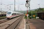 403 517-6 zusammen mit 403 024-3 am 05.09.2014 in Weil am Rhein in Richtung Basel Bad Bf.