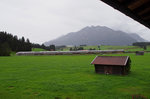 Dauerregen - Der Sommer war am 17.09.2016 vorbei.