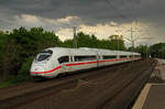 407 016 & 407 009 in Köln Stammheim am 12.05.2017