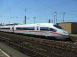 NL ICE 3 Steuerwagen 406 551-2 (NL Nr.4651)in Oberhausen Hbf.