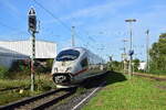 Ein unbekannter 406er rauscht durch Rheydt Odenkirchen in Richtung Grevenbroich.

Rheydt Odenkirchen 27.09.2023