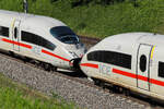 ICE 406 Portrait am 24.6.26 bei Asbach.