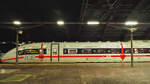 408 526 (ICE 3neo, Tz  8026) fuhr f�r kurze Zeit in der Weihnachtszeit 2025 als  Christmas-Train  durch die Lande.