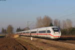412 015-9 als ICE 75 (Hamburg Altona-Chur) bei Riegel 7.2.20