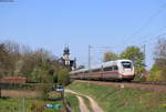 412 004-3 als ICE 515 (Hamburg Altona-Stuttgart Hbf) bei Bruchsal 11.4.20