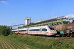 412 023-3 als ICE 77 (Kiel Hbf-Basel Bad Bf) bei Friesenheim 26.5.20