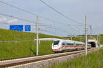 ICE 594 München - Hamburg-Altona am 21.05.2023 bei Merklingen.