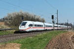 Tz 9001 bei Ebersbach 05.04.2020