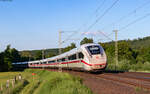412 044 als ICE 1171 (Kiel Hbf - Basel SBB) bei Wirtheim 13.5.25