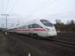 411 007-8  Pirna  als ICE nach Frankfurt bei Fulda (25.03.11)