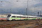 ICE-T 415 026-9  Deutschlands schnellster Klimaschützer  verlässt den badischen Bahnhof.
