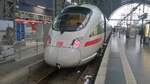 ICE T in Frankfurt(Main) Hbf, 8.11.2025
