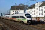 DB Fernverkehr Tz 1153
ICE FR Düsseldorf
Düsseldorf-Derendorf
26.02.2026