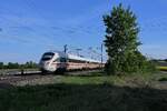 411 019 am 05.05.26 bei M�nchen-Feldmoching